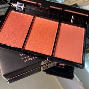 K Voss Blushing Beauty Blush Palette